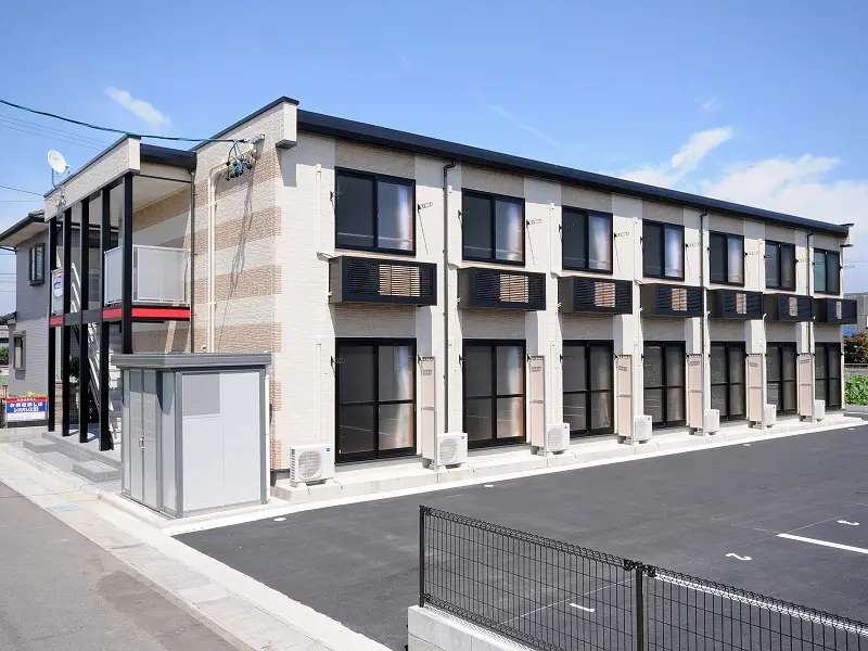 鈴鹿市野辺２丁目 月極駐車場